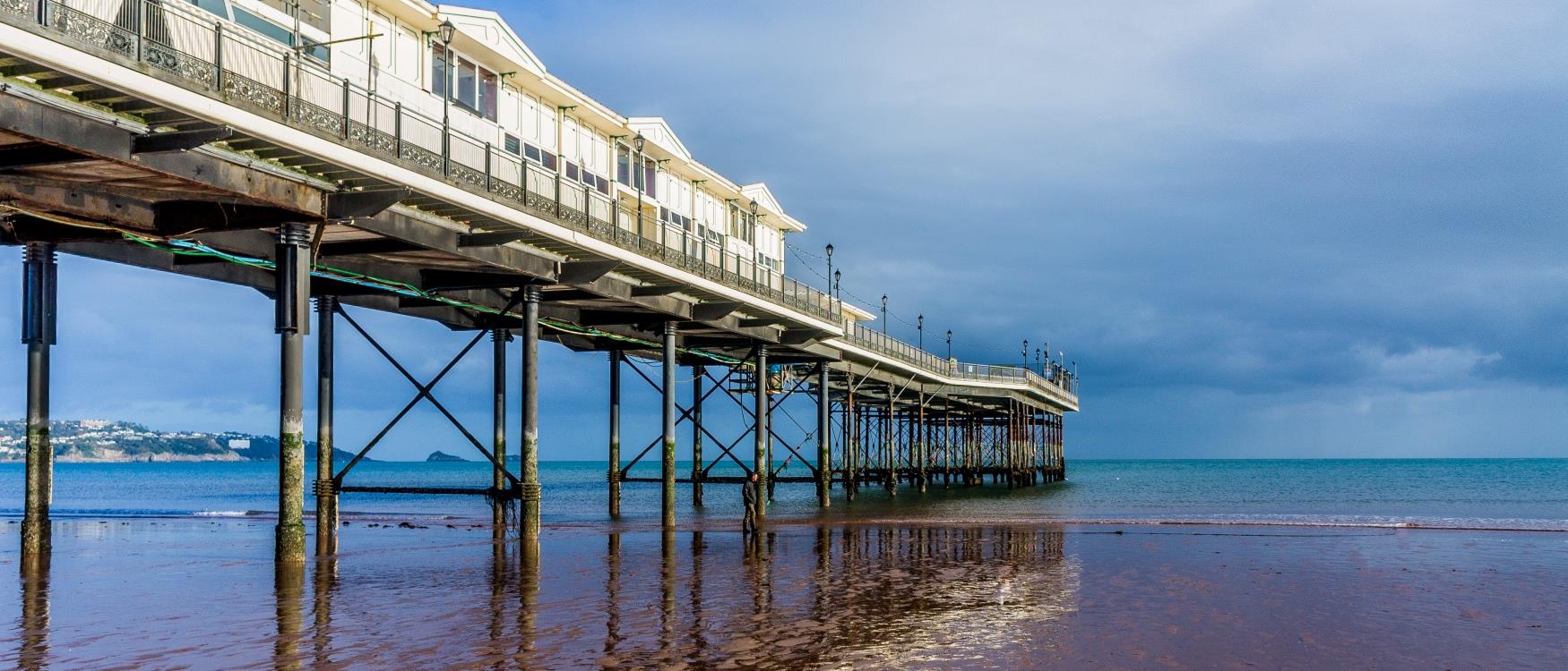 Paignton Pier  Day Out With The Kids