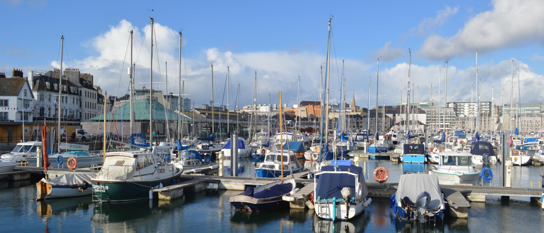 The Barbican, Plymouth