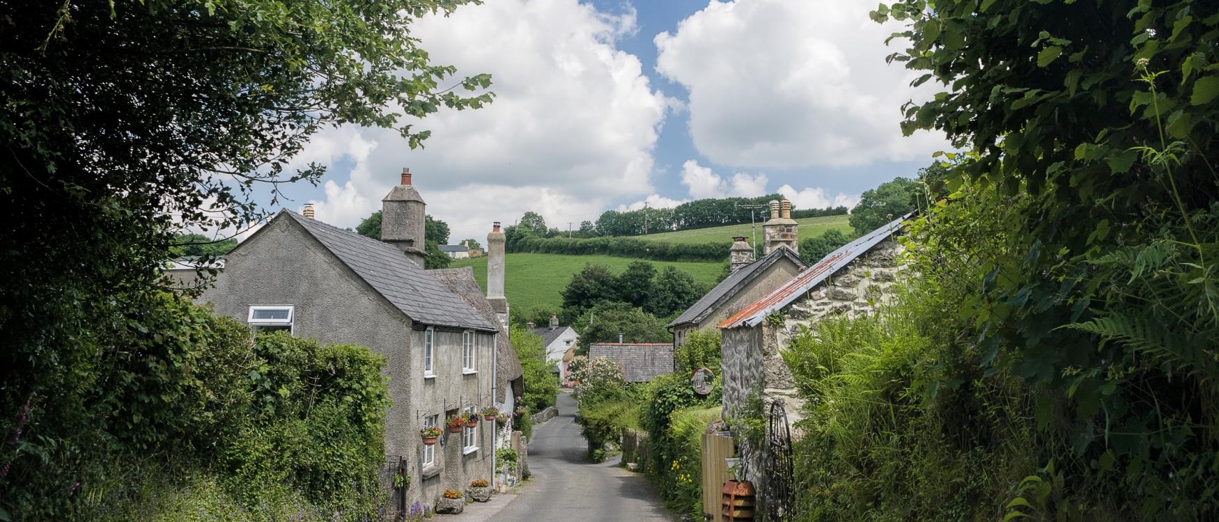Ponsworthy Hamlet Dartmoor