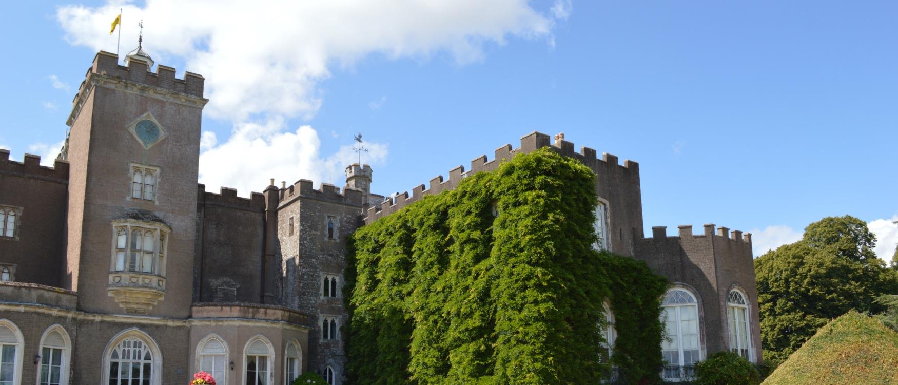 Powderham Castle