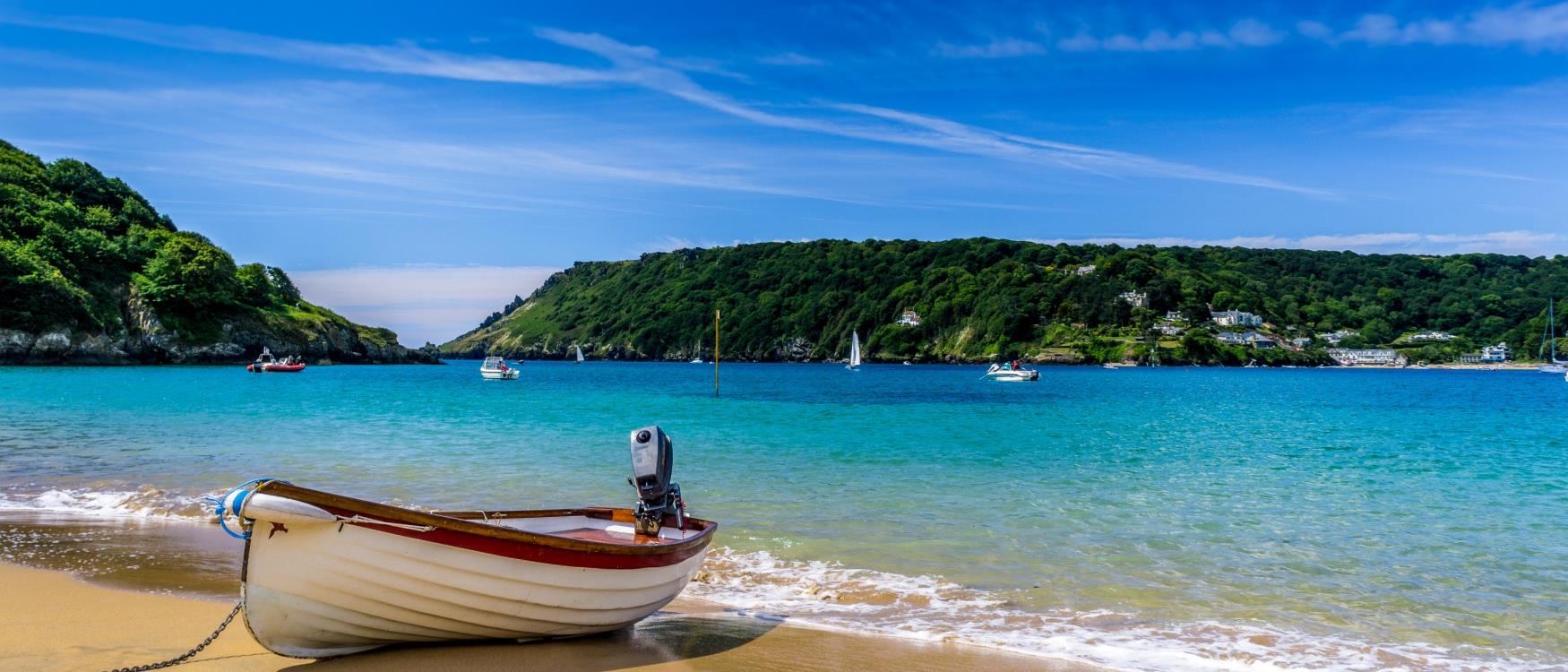 Salcombe Estuary