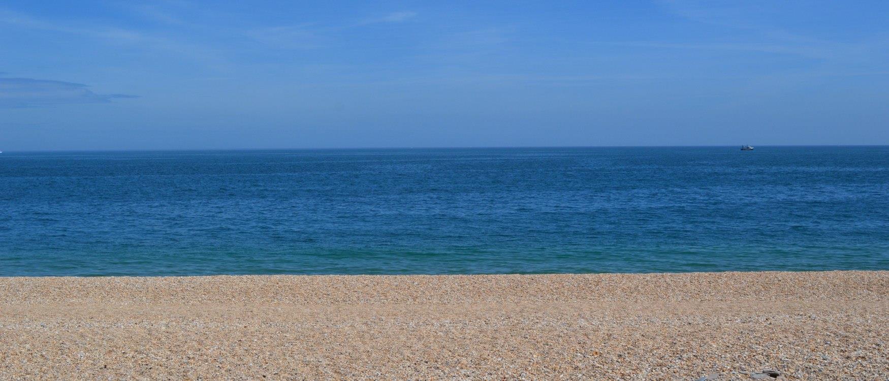 Slapton Sand Beach