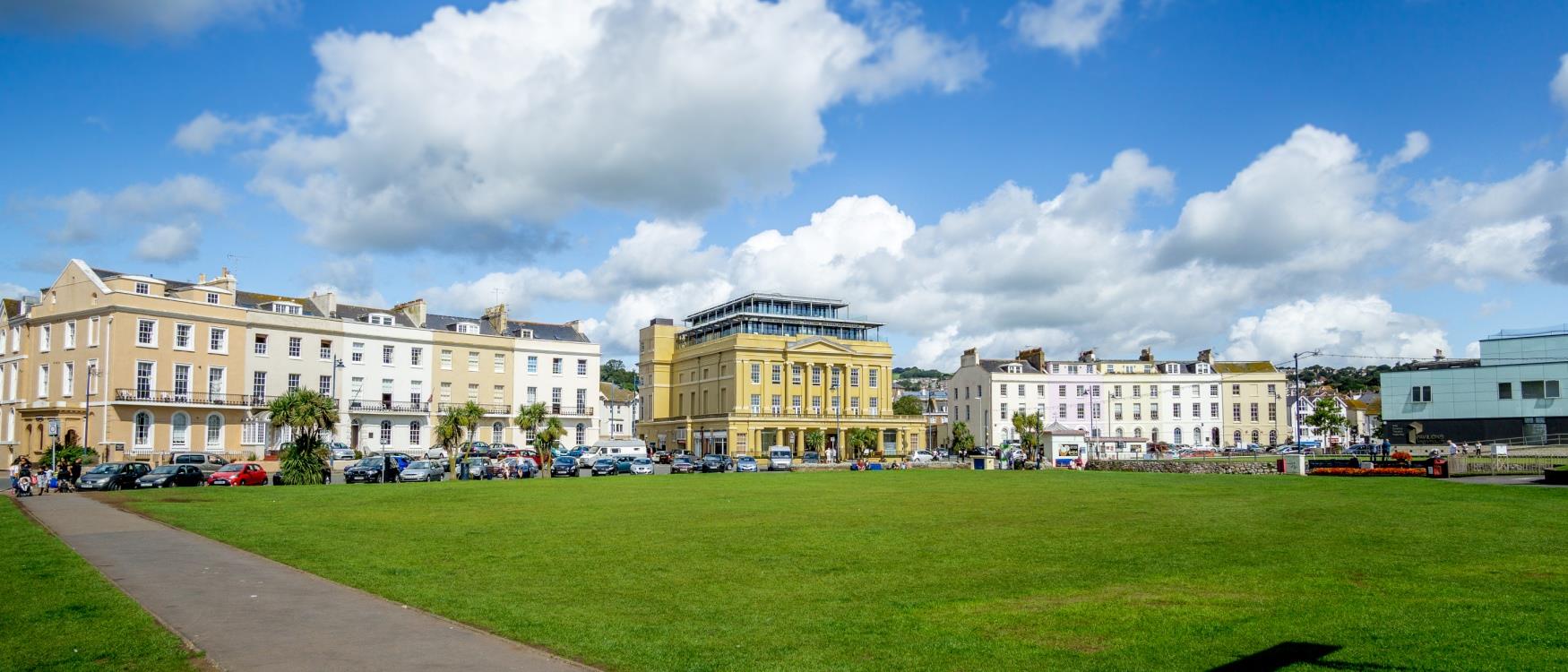 The Den, Teignmouth 