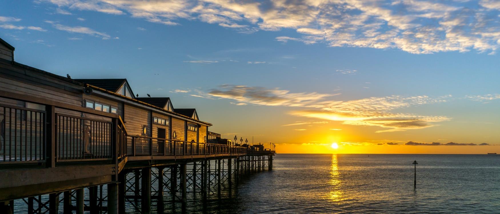 Teignmouth Pier