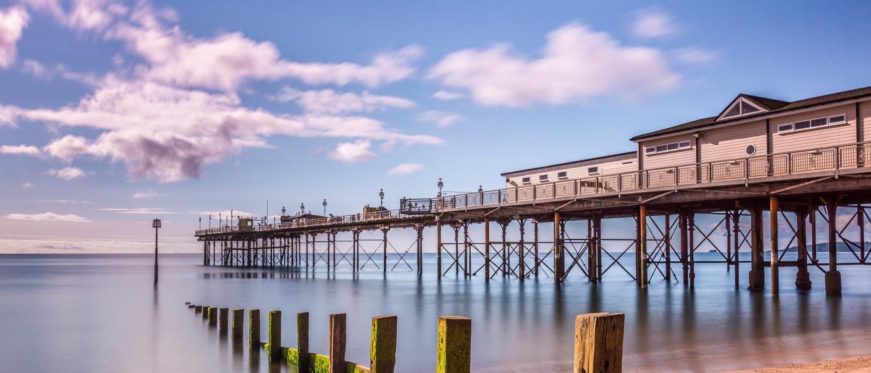 Teignmouth Pier