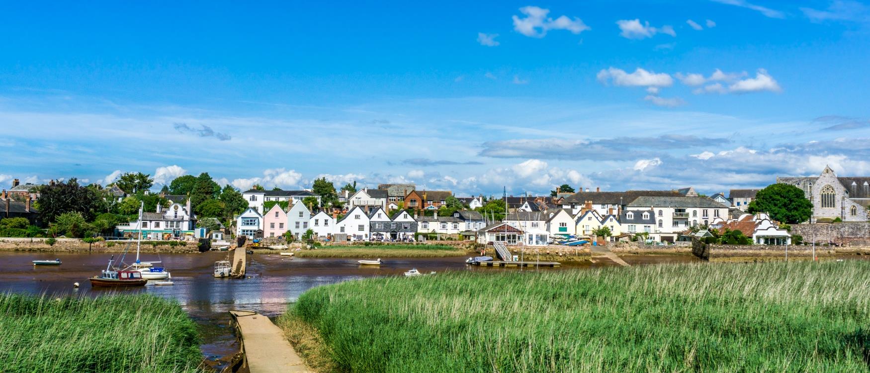 Topsham Estuary