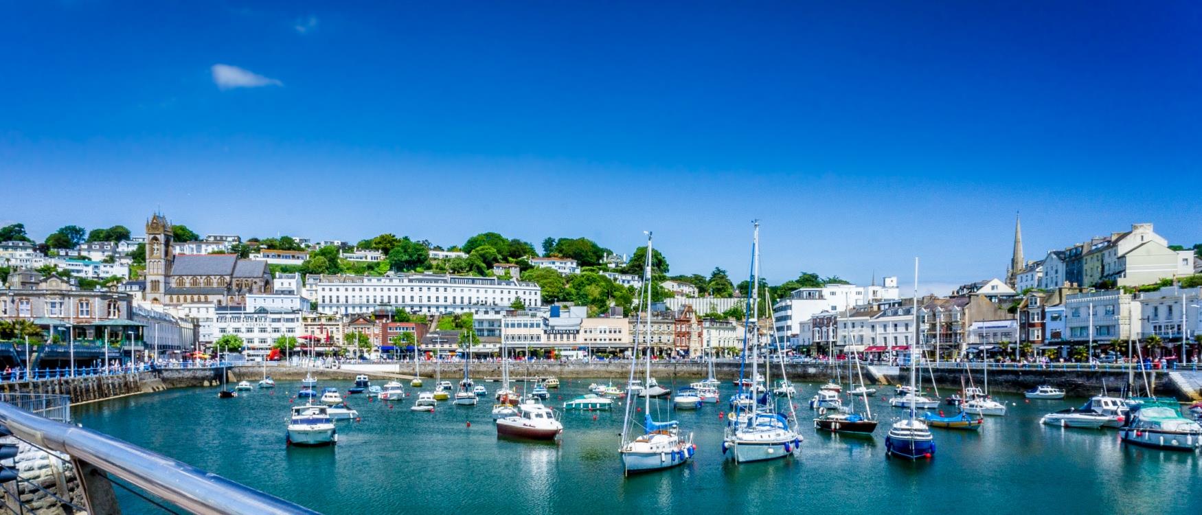 Torquay Harbour