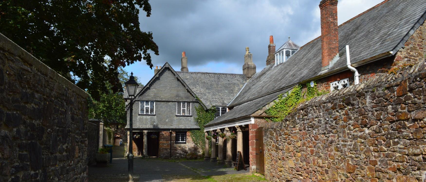 Totnes Guildhall