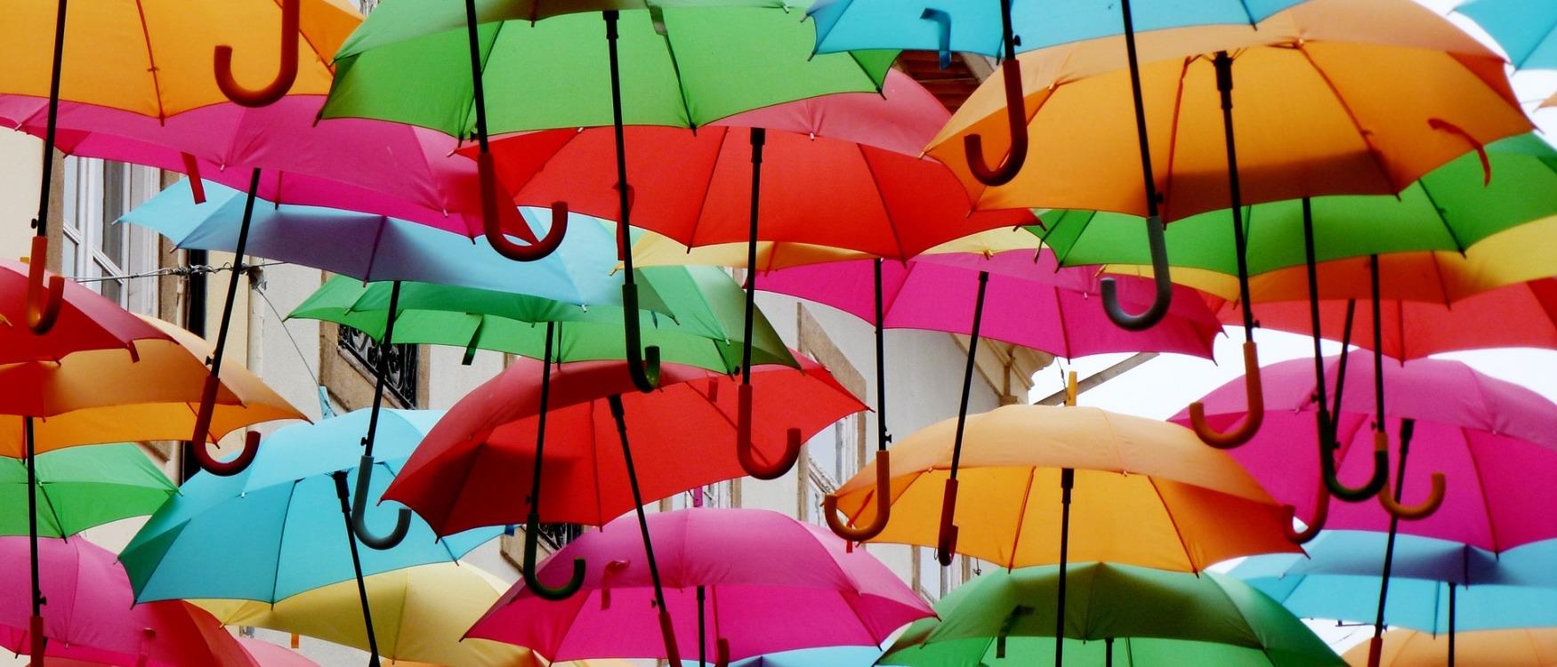 Umbrellas