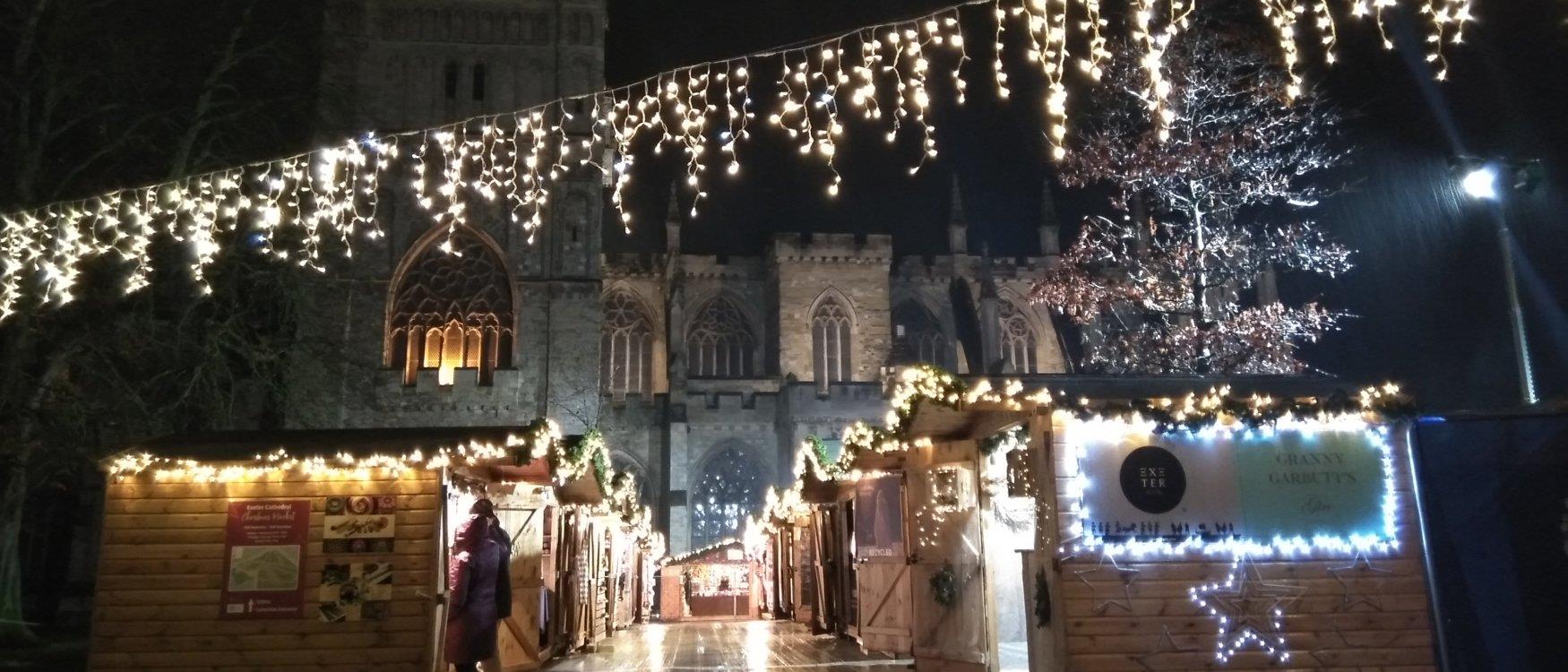 Christmas Markets in Devon Visit South Devon