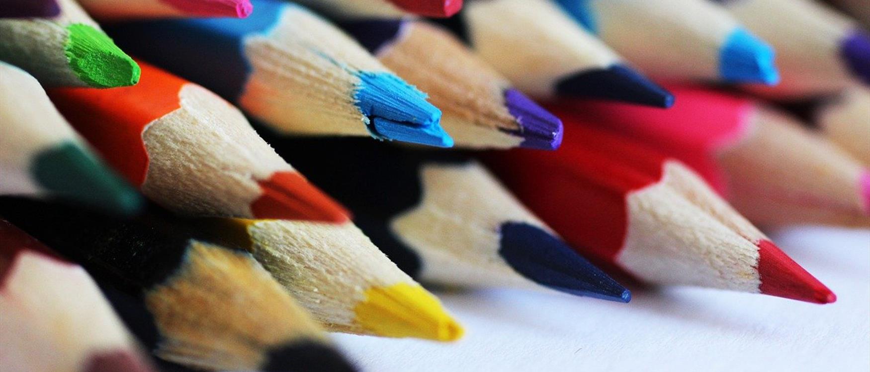 Colouring Pencils