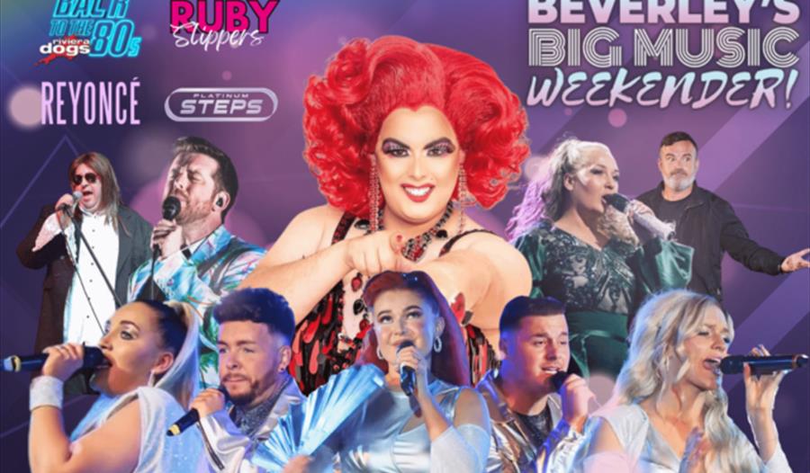 beverley's big music weekender