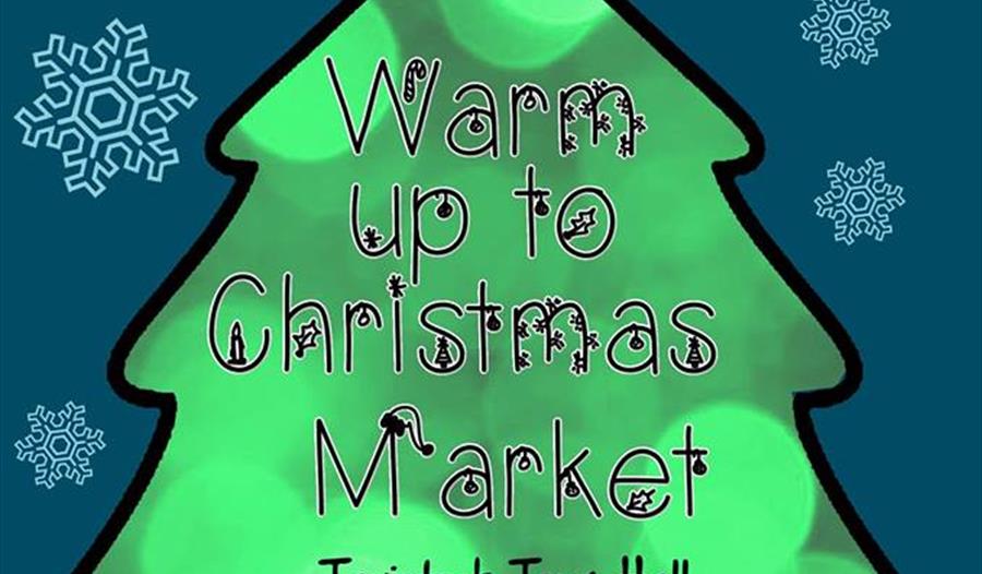 Warm up to Christmas 2018