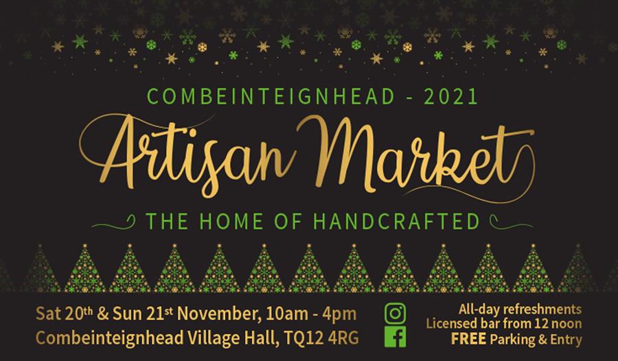 Combeinteignhead Artisan Market