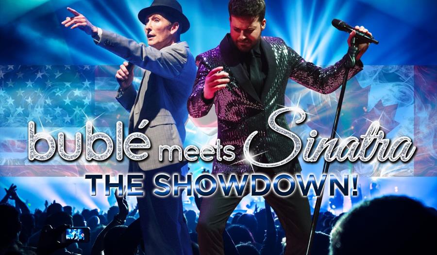 Buble Meets Sinatra: The Showdown!