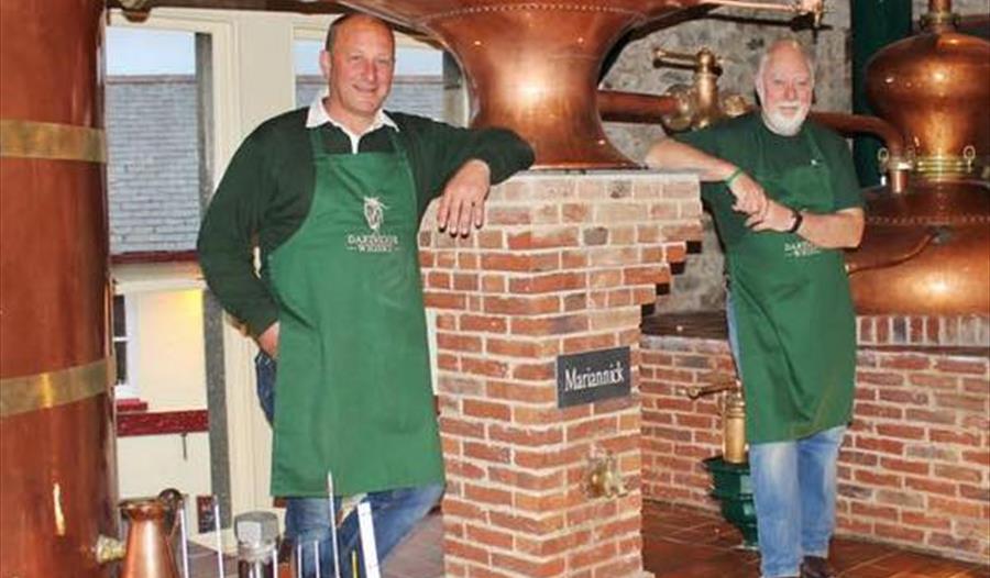 Dartmoor Whisky Distillery