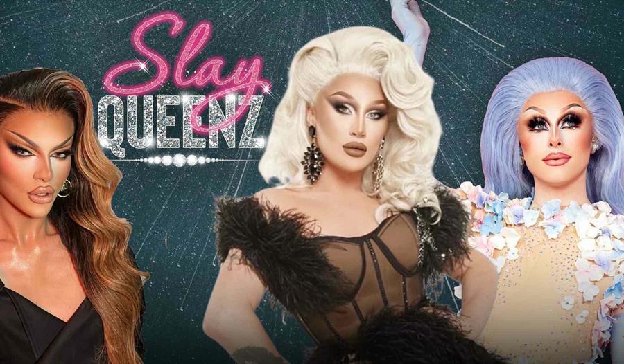 Slay Queenz UK Tour 2023 - Torquay