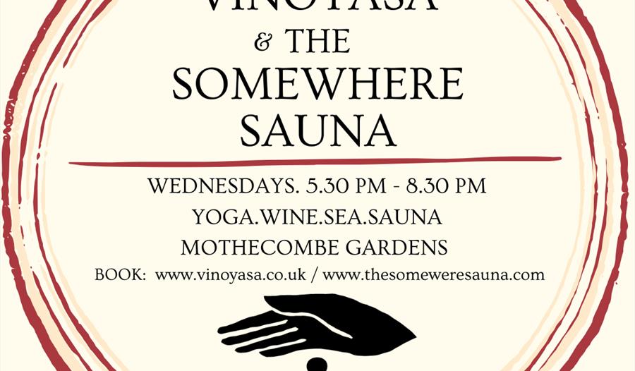 The Somewhere Sauna