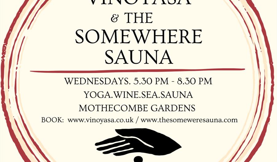 VINOYASA - Yoga, Wine, Sea & Sauna - Visit South Devon