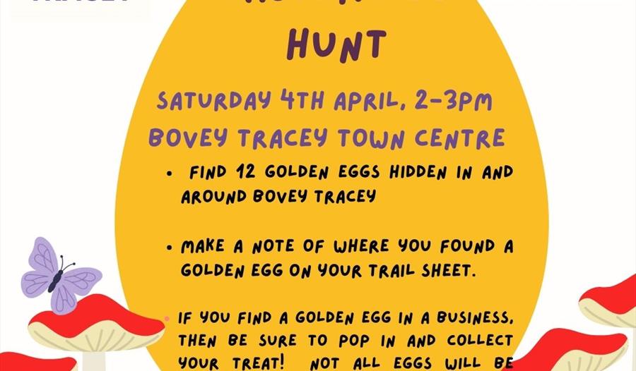 easter egg hunt graphic