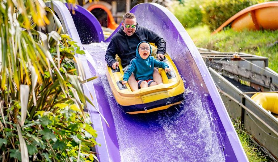 Watercoasters
