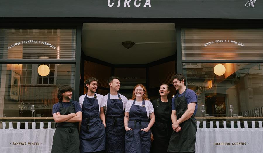 Circa, Totnes