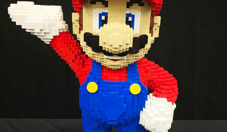 LEGO Display