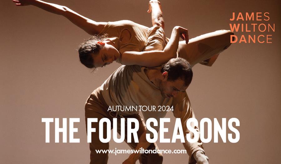 James Wilton Dance The Four Seasons
