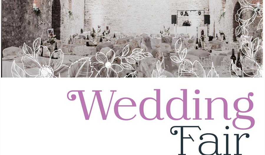 Torre abbey - Wedding Fair