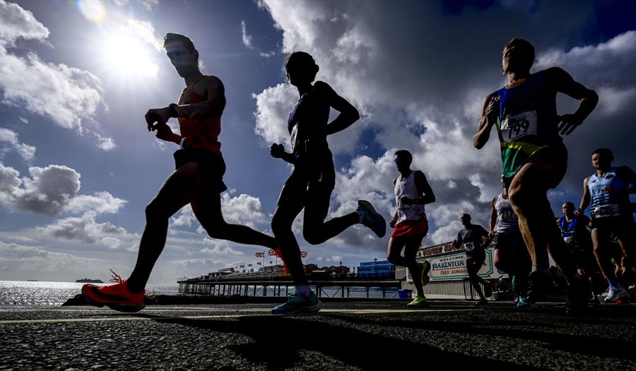 Torbay Half Marathon and Torbay 10k