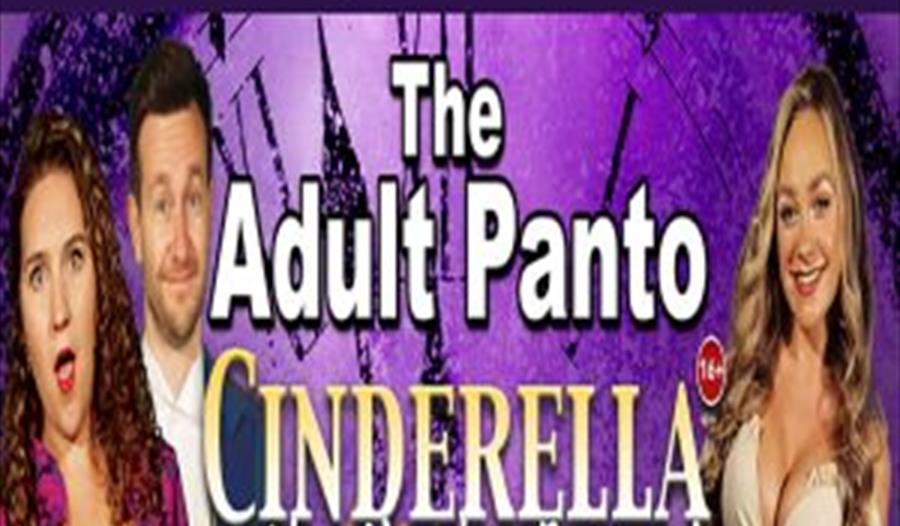 Adult Pantomime - Cinderella and Her Naughty Buttons