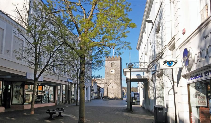 Newton Abbot