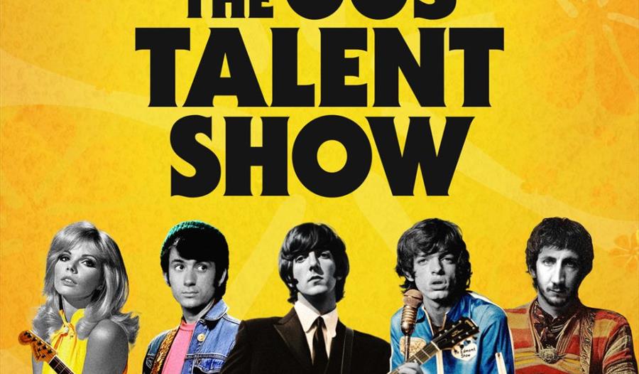 The 1960s Talent Show with The Zoots Watermark Arts Centre 20th March