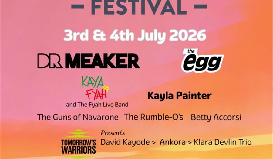 East Devon Soul Festival