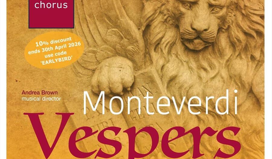 Monteverdi Vespers of 1610