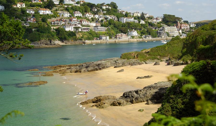 beaches to visit in south devon