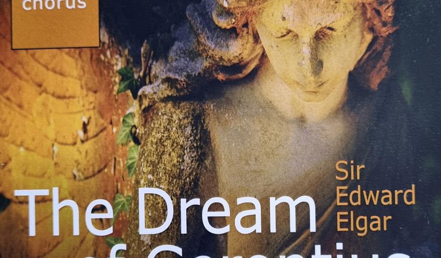 The Dream of Gerontius at Exeter Cathedral on Saturday 15th July 2023, 7.30pm