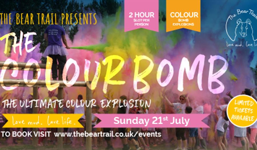 The Colour Bomb