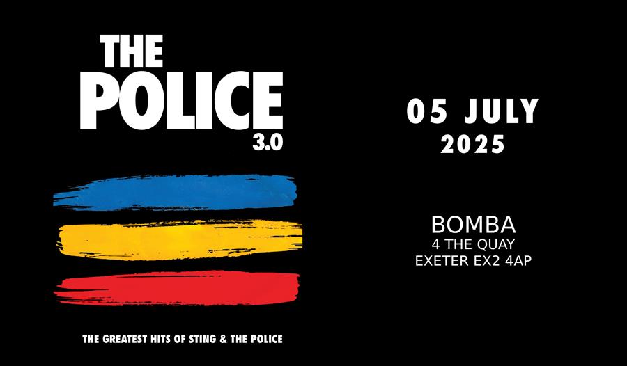 The Police 3.0