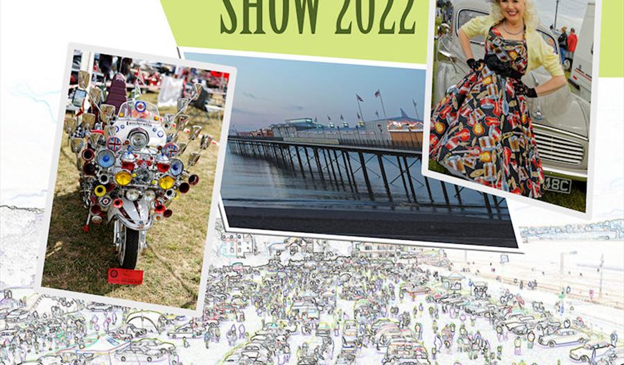 Riviera Classic Car Show 2022
