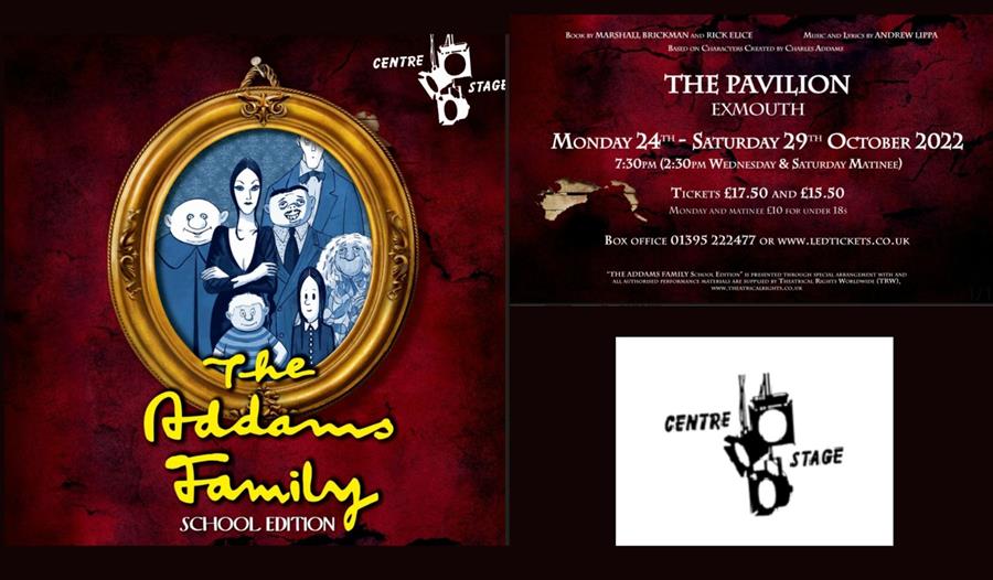 Addams Family Information