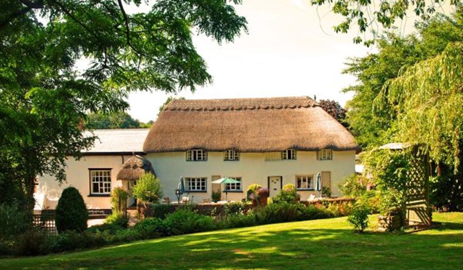 The Barn and Pinn Cottage