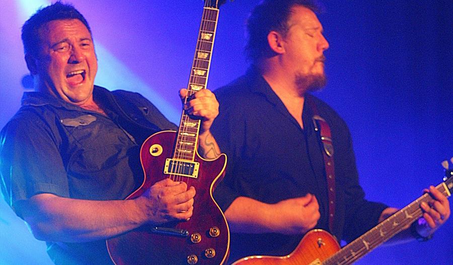 The Nimmo Brothers - British Blues Awards 'Best Band'