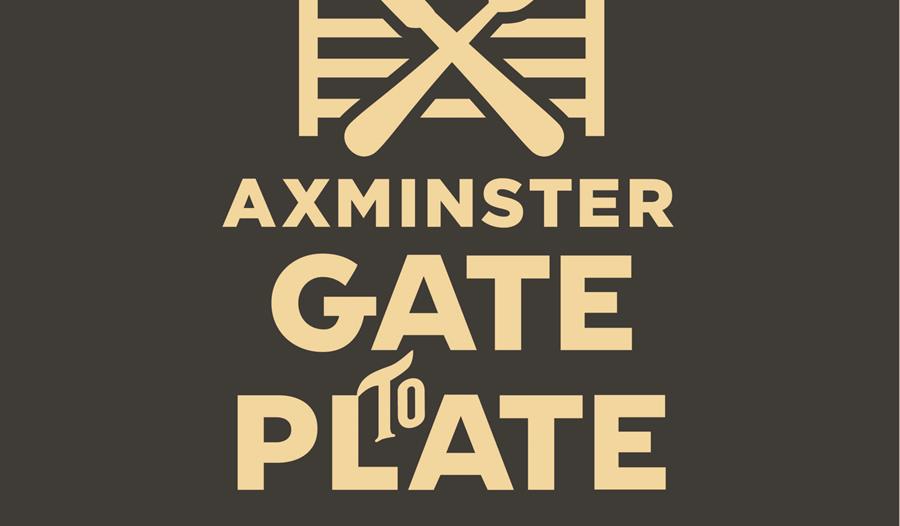 Axminster Gate to Plate