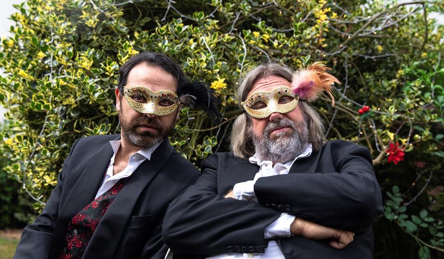 Belshazzar's Feast