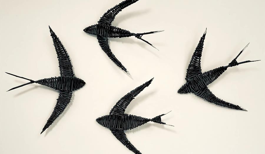 Swift Willow Weaving Workshop