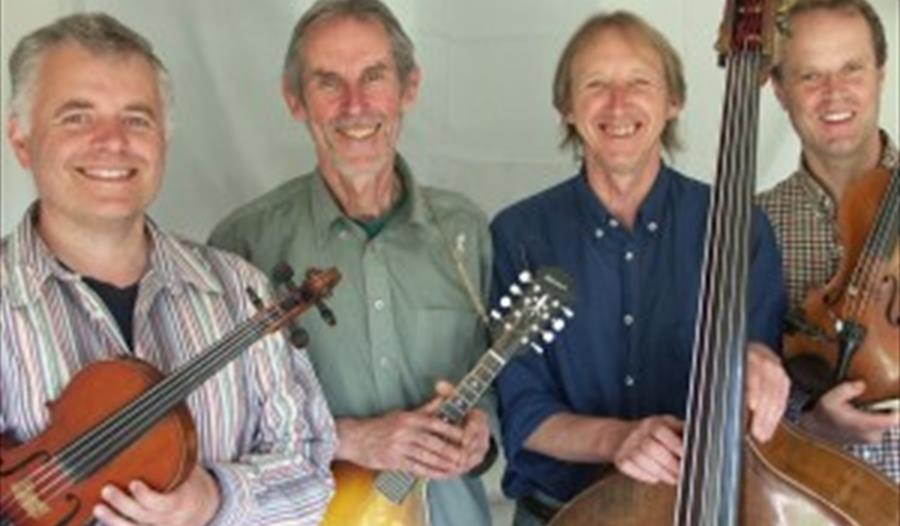 Blue Jewel Ceilidh Band