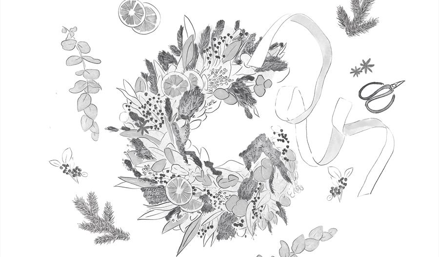 Christmas Wreath Making Workshops
