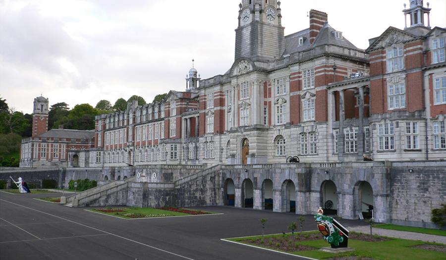 royal britannia naval college, dartmouth