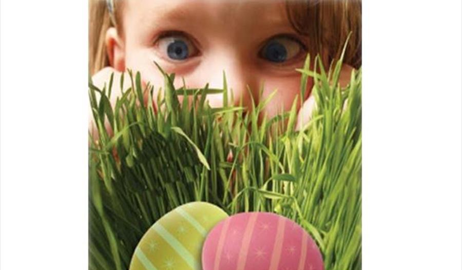 Babbacombe Model Village Easter Egg Hunt